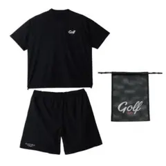 ELECTRIC GOLF STRETCH SETUP BLACK Lサイズ - メルカリ