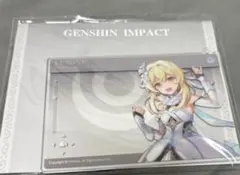 原神 一周年記念シリーズ アクリルフォトキャラグラファーカード 蛍