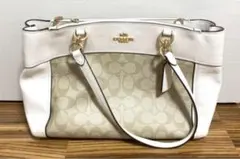 COACH コーチ ショルダーバッグ　ハンドバッグ