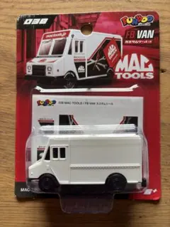 MACTOOLS ミニカー　非売品