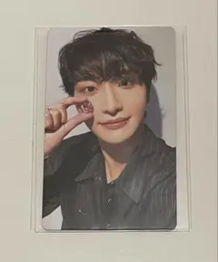 ateez タワレコカフェ　トレカ　ソンファ