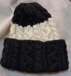 キャップ ニット帽