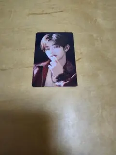 ICONIK K-POP タレントカード