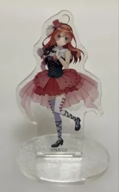 五等分の花嫁　ひこくじ　アクリルスタンド　クリアポップスタンド　まとめ売り ひこくじmini『五等分の花嫁～masquerade party～』 | ひこくじ