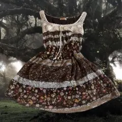 キャミワンピース