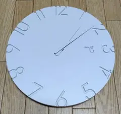 ブランドロゴ入壁時計(タカタレムノス)