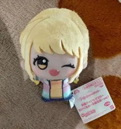 学園アイドルマスター ちびぐるみ 学園生活 vol.1 藤田ことね