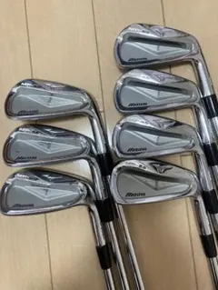 アイアンセットMIZUNO MP-55 NSPRO850GHシャフト（送料無料） MIZUNO 中古 ミズノ MP-55 /NSPRO850GH 7本セット/S/25[2277
