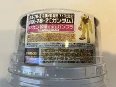 カップヌードルガンプラRX-78-2 GUNDAM 1/380 ヤカン装備のサムネイル