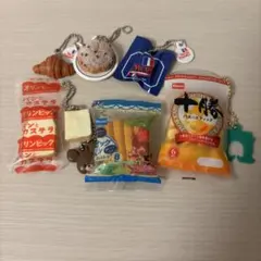PupuLand スクイーズ セット売り付属品付き レア コレクション整理 PupuLand スクイーズ セット売り付属品付き レア コレクション整理
