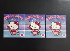 【新品未使用】ハローキティマクドナルド　 コンプリート3種　+ドリンクカップ