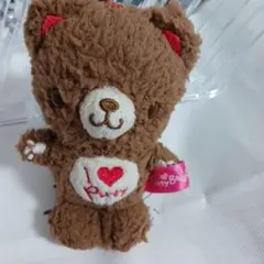 パティベア　paty bear