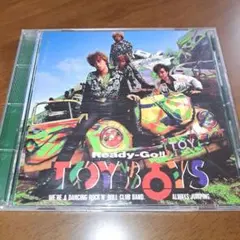 TOY BOYS　Ready-Go!!　廃盤