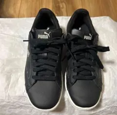 PUMA SOFTFOAM+ ブラック スニーカー