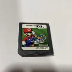 スーパーマリオ 64DSソフト
