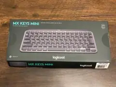 logicool MX KEYS MINI キーボード本体 清掃済み美品