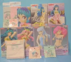 うる星やつら　フィギュア　まとめ売り　12点セット 2025年最新】Yahoo!オークション - うる星やつら(コミック