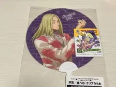 サカモトデイズ くじラック　ステッカー　クリアうちわ　神々廻