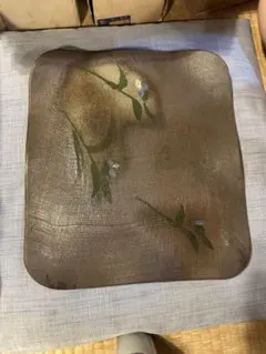 昭和レトロ・和風銘々皿