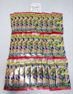 即日発送】 ストームエメラルダ 未開封パック 100パック サーチ済み