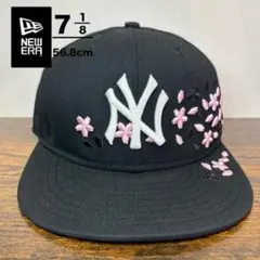 N79 NEW ERA 59 NY ヤンキース 7 1/8 MLB ヴィンテージ