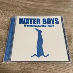 WATER BOYS TV ORIGINAL SOUNDTRACK