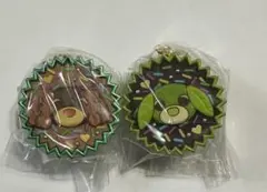 お茶犬 手作りおやつチャーム #平成女児チョコ　ガチャガチャ