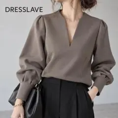 C37 DRESSLAVE トップス／新品未使用 サイズ38