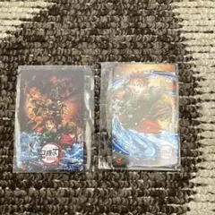 ムビチケ　鬼滅の刃　無限城編　使用済み　大人ジュニア2枚セット