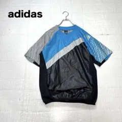 アディダス プロフェッショナル ピステ プルオーバー クライマクール メッシュ