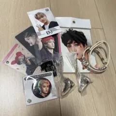 EXO カイ KAI グッズ 12点セット