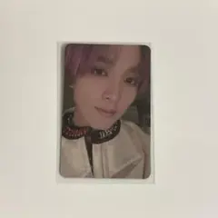 NCT 127 ヘチャン トレカ 2 Baddies ラキドロ