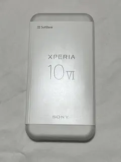 新品未使用 SONY Xperia 10 Ⅵ ブルー