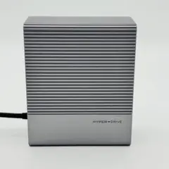 HyperDrive Gen2 USB-C HUB ドッキングステーション