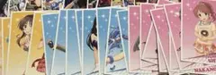 ① シンデレラガールズ 一番くじ ブロマイド まとめ売り