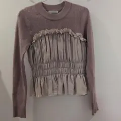 トップス ニット