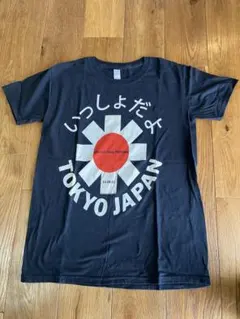 2026年最新】東京限定 レッチリ 東京ドーム2024 ツアーtシャツの人気