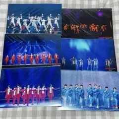 【集合】SnowMan 滝沢歌舞伎ZERO2021 ステージフォト