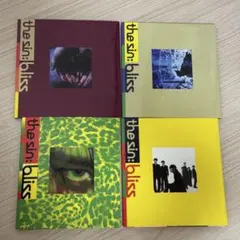 ENHYPEN the sin bliss 通常盤 4種セット アルバム