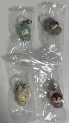 新品アイドリッシュセブン アイナナ　めじるしアクセサリー　悠 トウマ 巳波 虎於