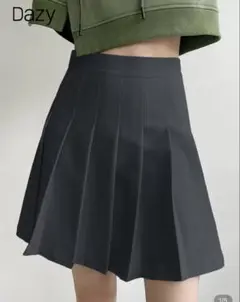 プリーツスカート DAZY