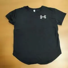 Under Armour ブラック Tシャツ YLG
