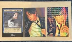 中島健人　N/bias巡 Nカード ピカレスク MONTAGE