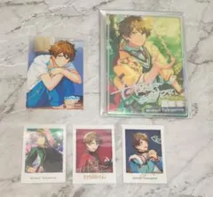 あんスタ　高峯翠