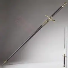 ルクス·アーカディア 機装剣 模造刀 亜鉛合金装具 cosplay