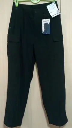 エアロストレッチタックカーゴパンツ/リネンライクタックカーゴパンツ