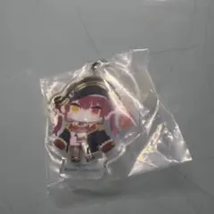 宝鐘マリン めじるしキーホルダー ガチャガチャ