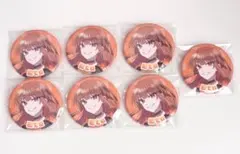 カラフルピーチえとさん缶バッジ