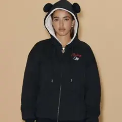 ディズニー パーカー