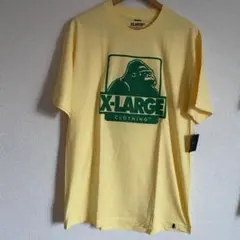 大人気　XLARGE 定番OGゴリラロゴ